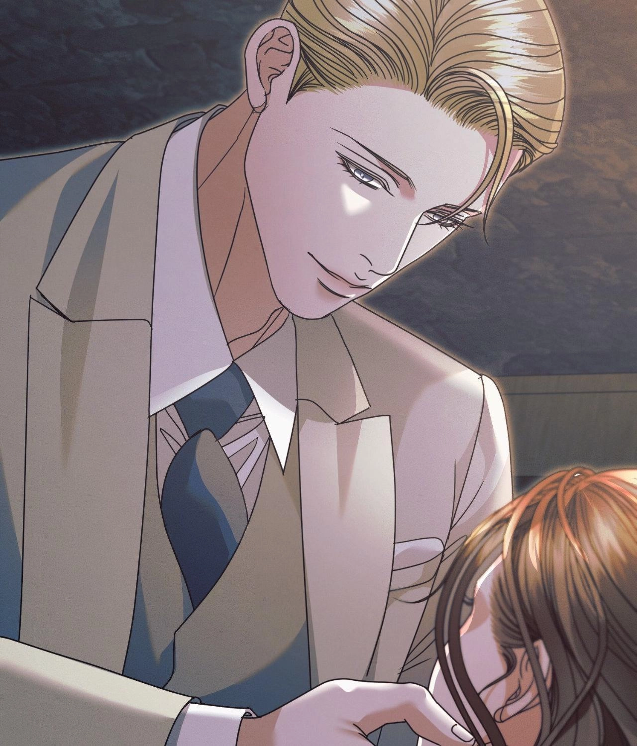 Vengeance Named Love Chapter 45 page 14 - 