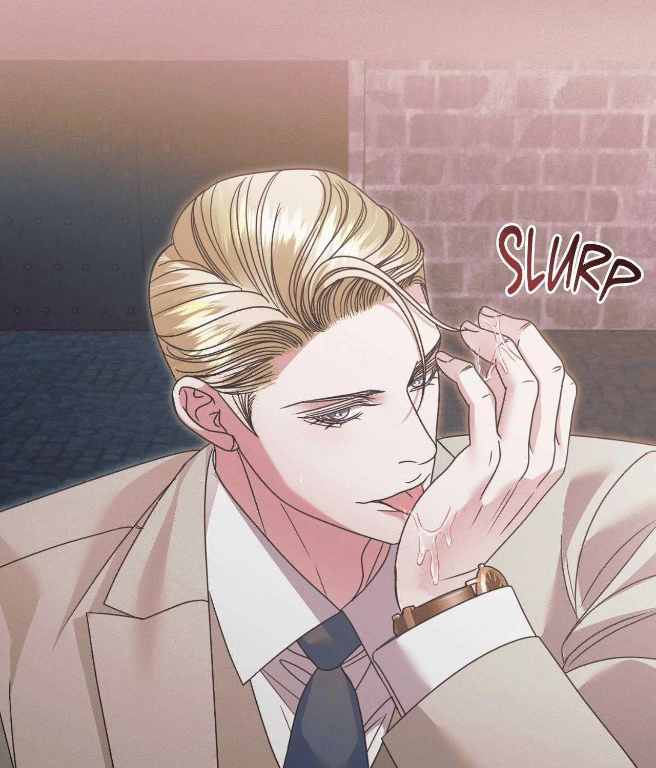 Vengeance Named Love Chapter 45 page 138 - 