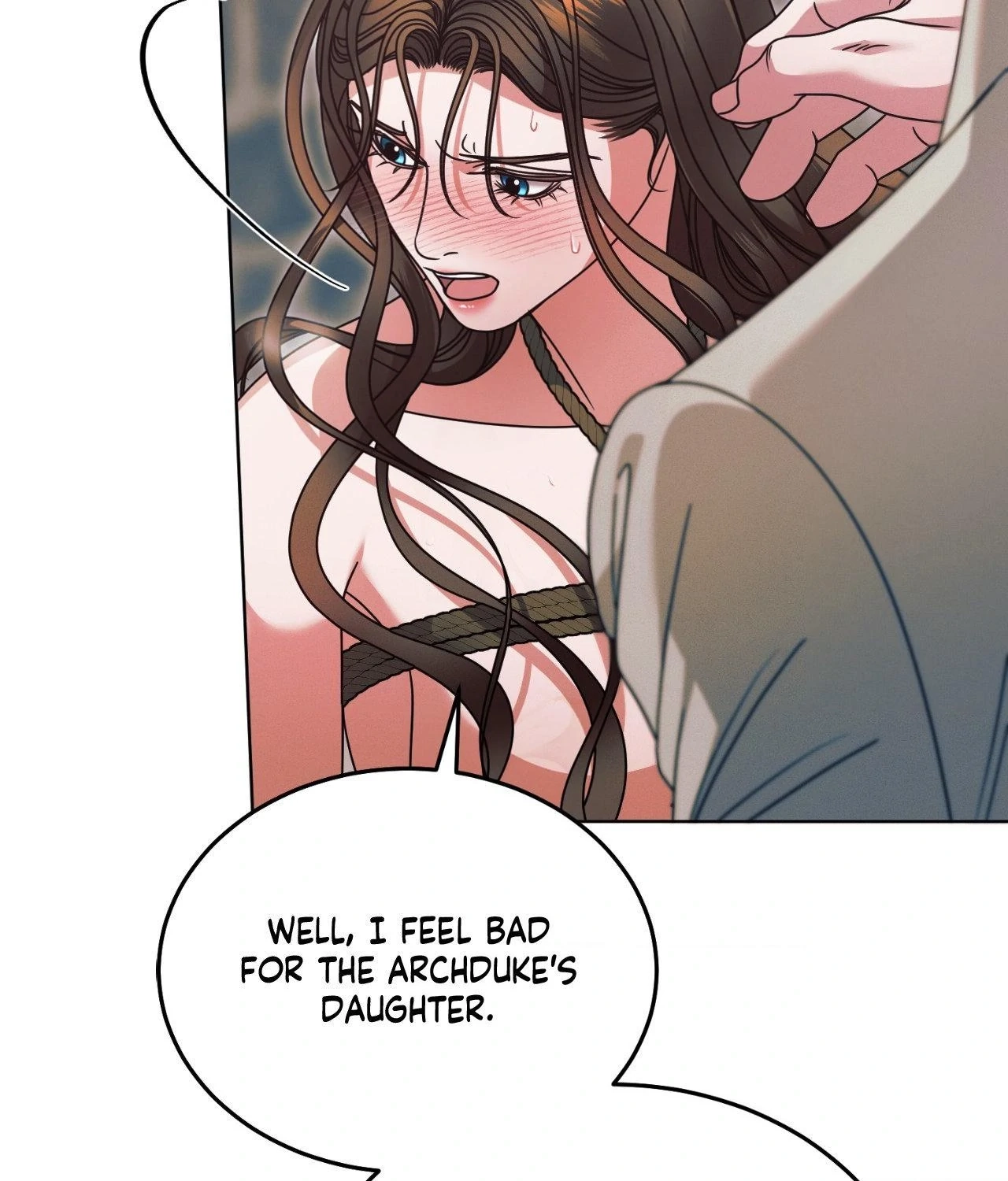 Vengeance Named Love Chapter 45 page 17 - 