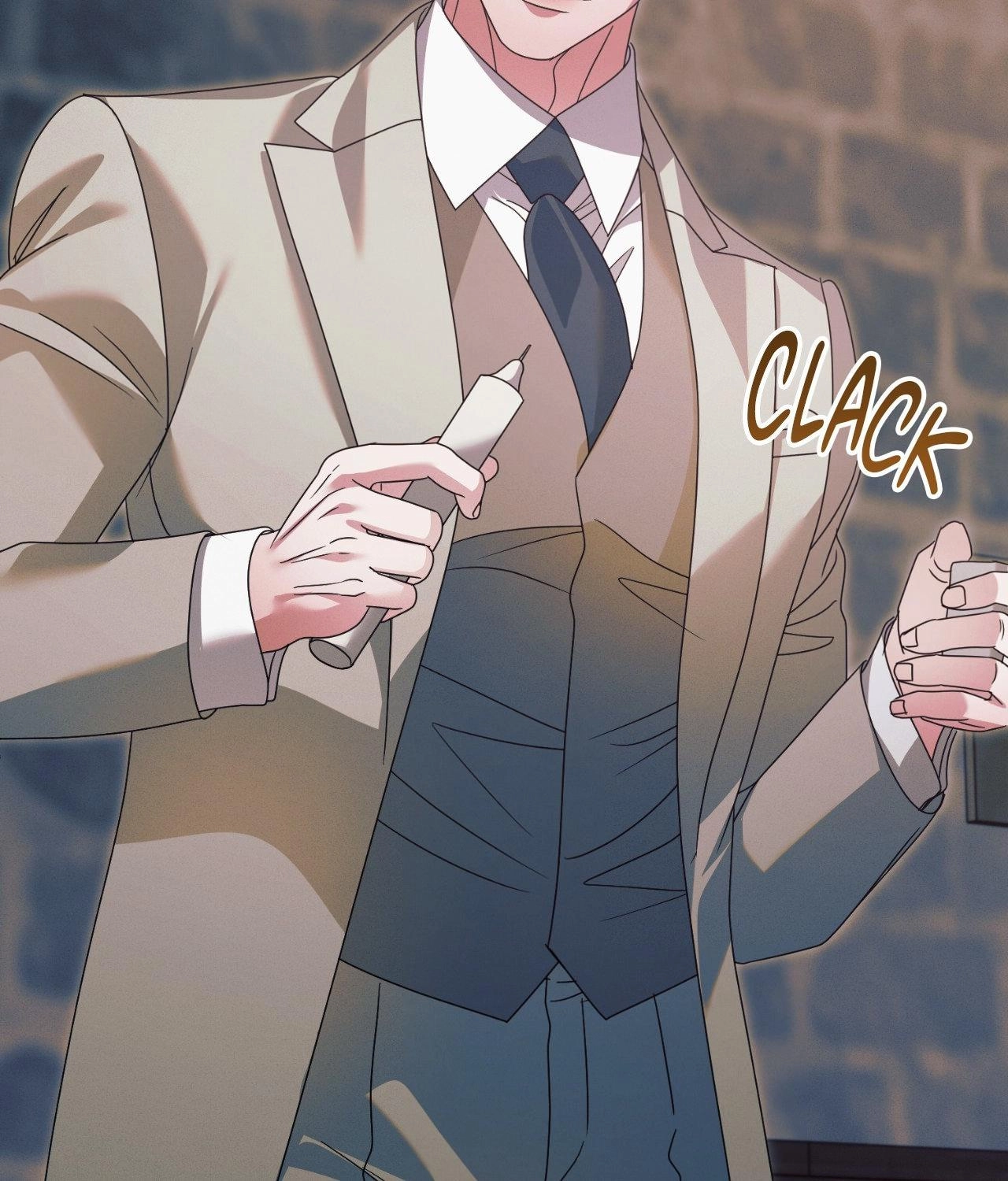 Vengeance Named Love Chapter 45 page 25 - 
