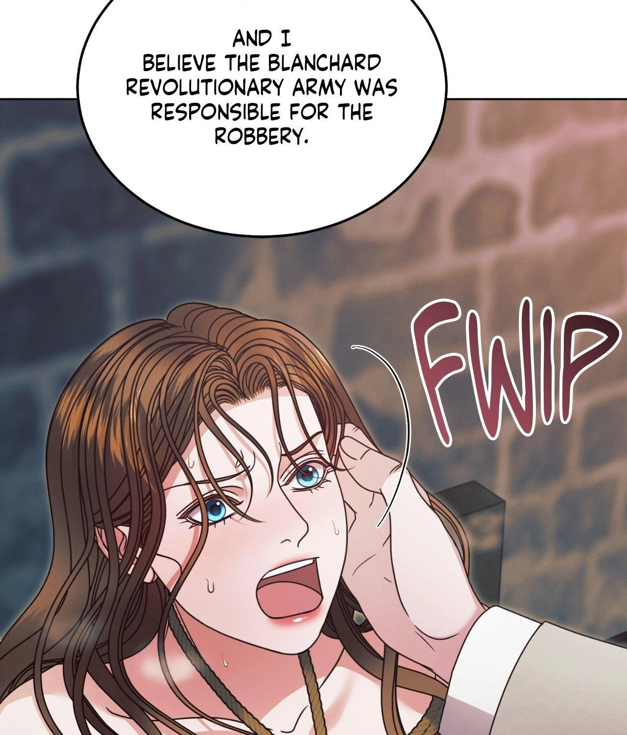 Vengeance Named Love Chapter 45 page 73 - 