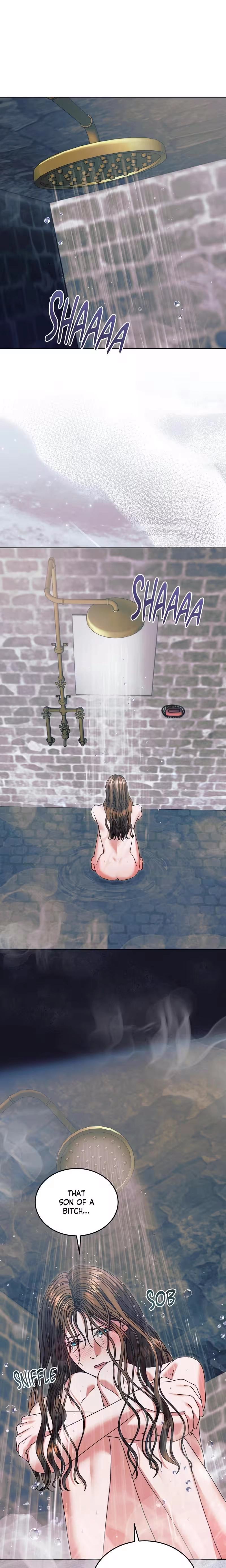 Vengeance Named Love Chapter 46 page 1 - 