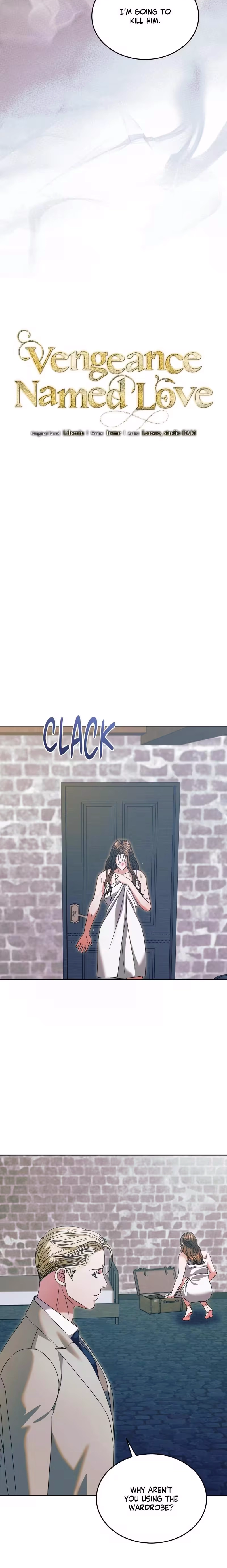 Vengeance Named Love Chapter 46 page 2 - 