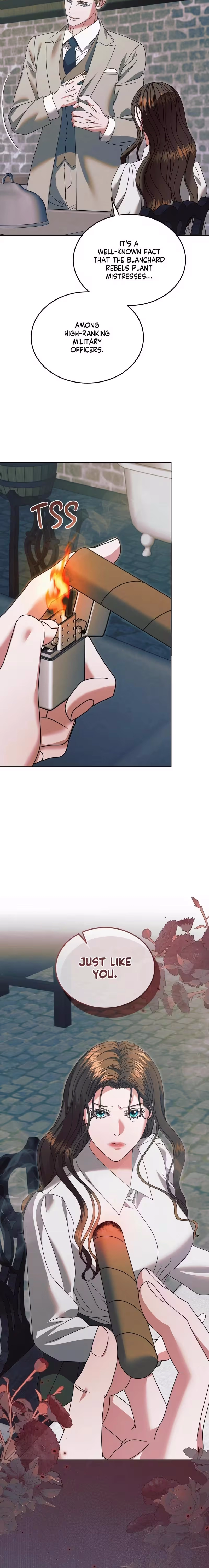 Vengeance Named Love Chapter 46 page 13 - 