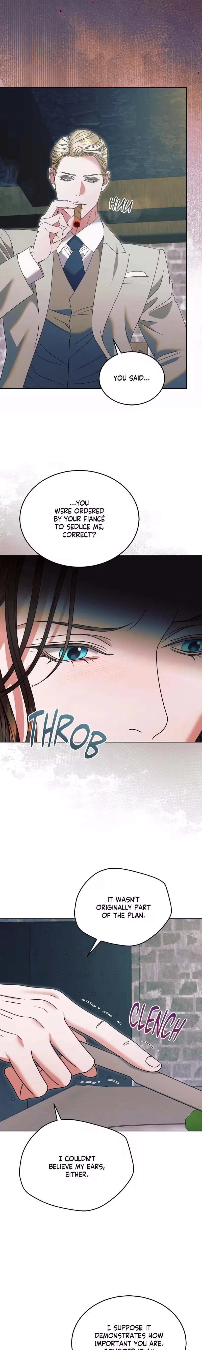 Vengeance Named Love Chapter 46 page 14 - 