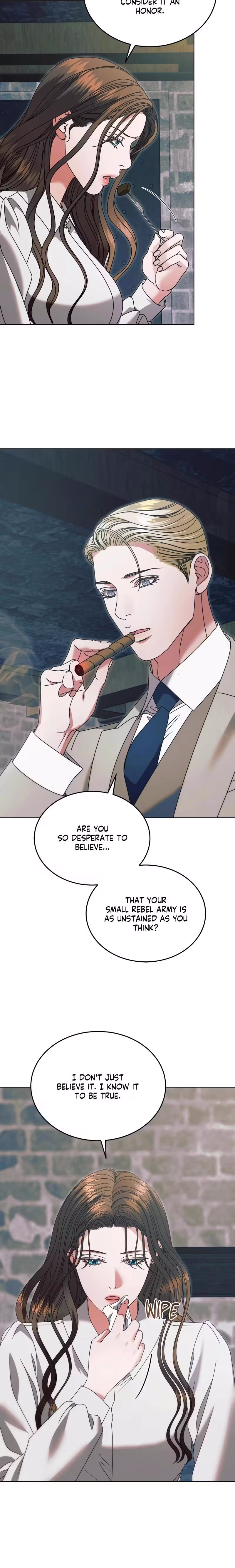 Vengeance Named Love Chapter 46 page 15 - 
