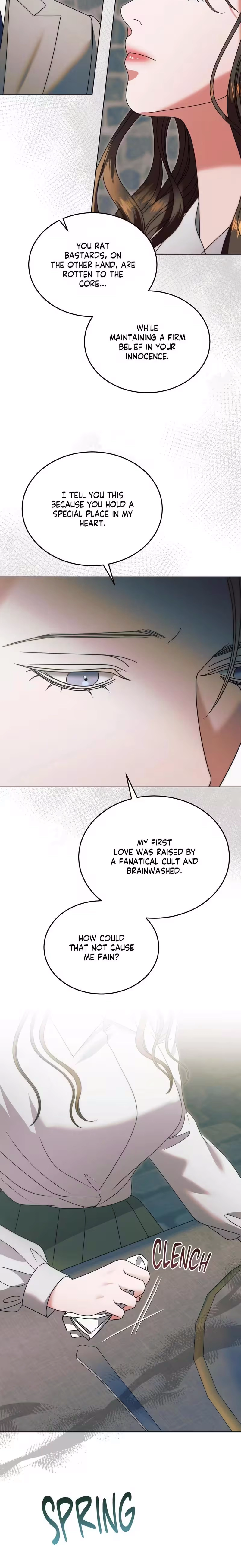 Vengeance Named Love Chapter 46 page 17 - 