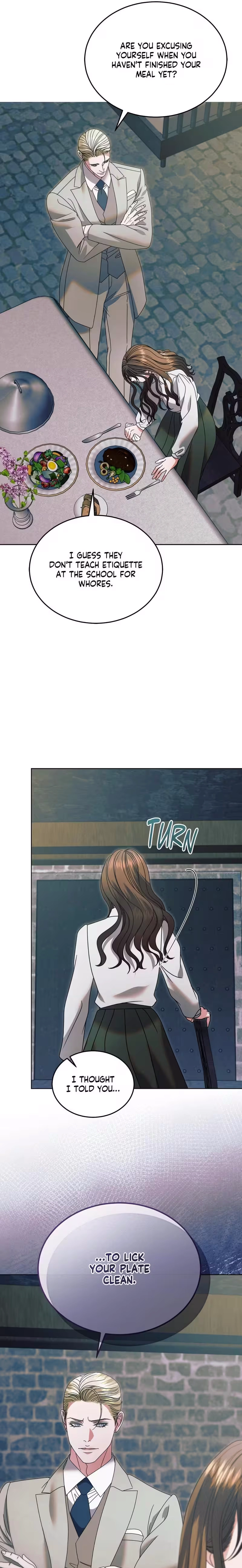Vengeance Named Love Chapter 46 page 18 - 