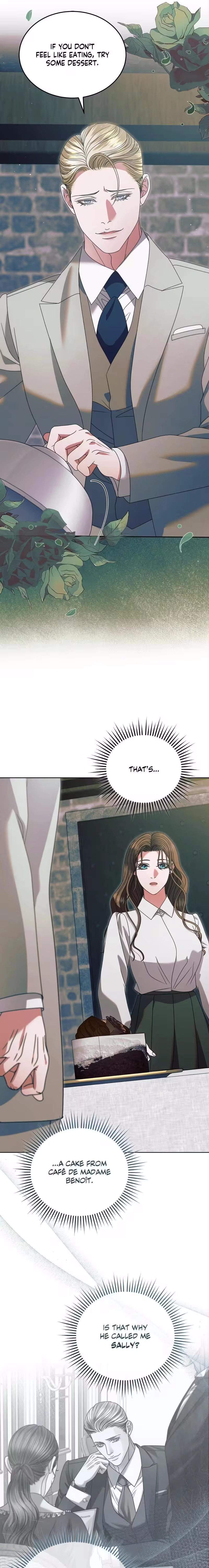 Vengeance Named Love Chapter 46 page 20 - 