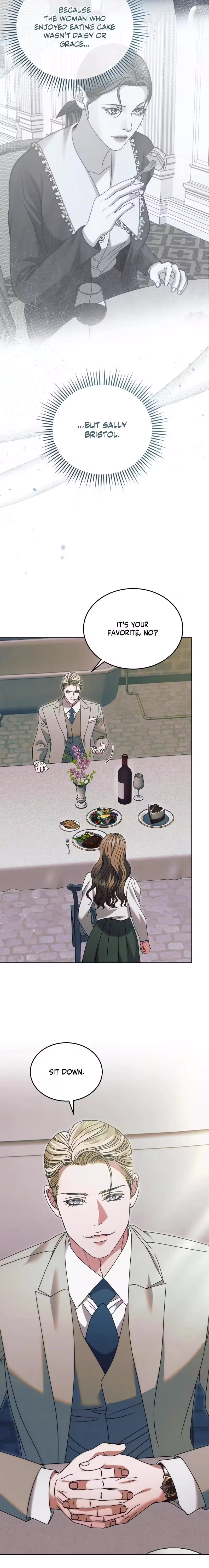 Vengeance Named Love Chapter 46 page 21 - 
