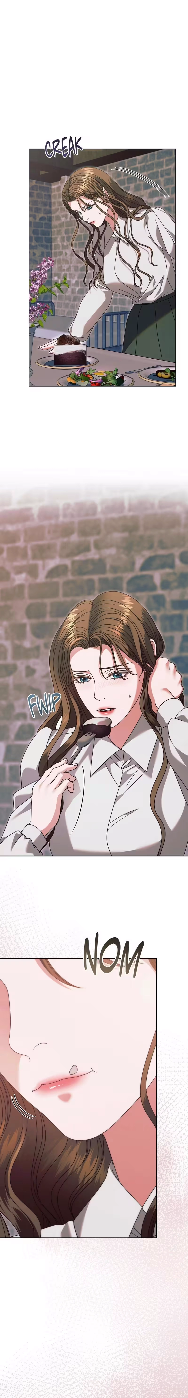 Vengeance Named Love Chapter 46 page 22 - 
