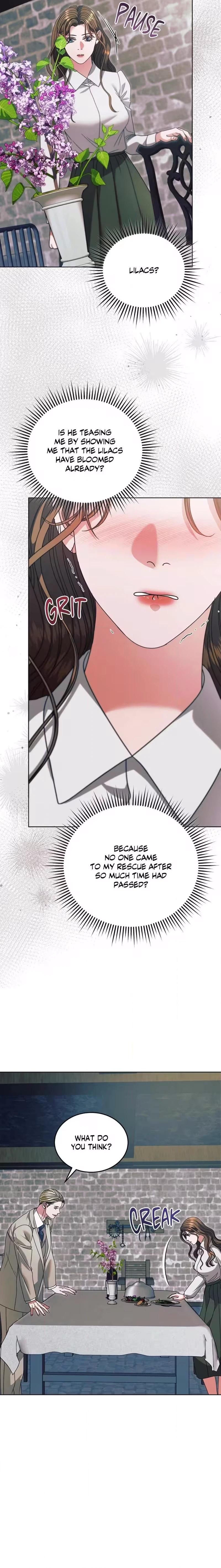 Vengeance Named Love Chapter 46 page 4 - 
