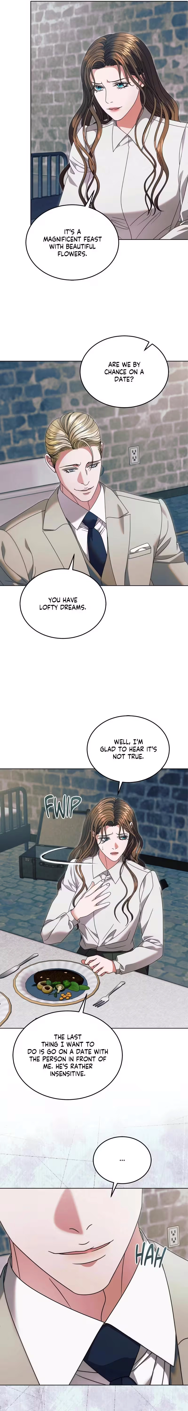 Vengeance Named Love Chapter 46 page 5 - 