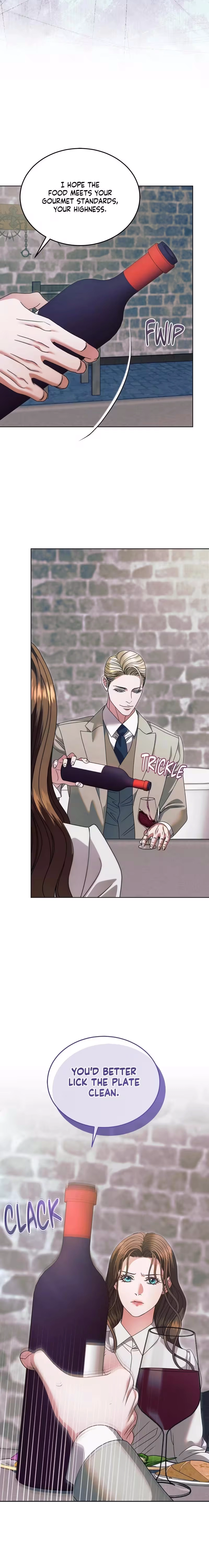 Vengeance Named Love Chapter 46 page 6 - 