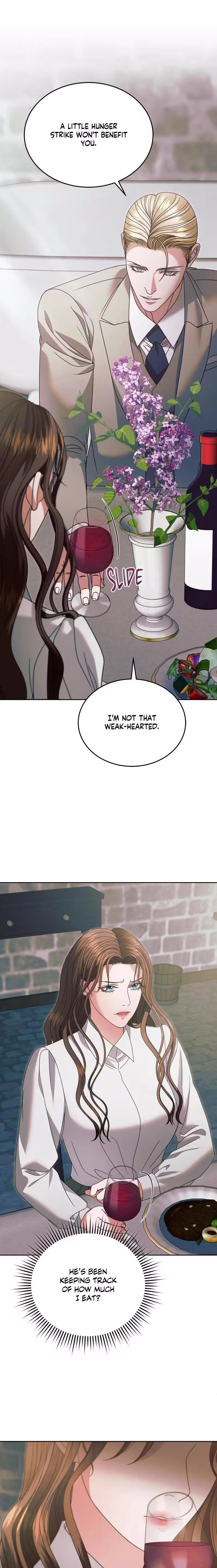 Vengeance Named Love Chapter 46 page 7 - 