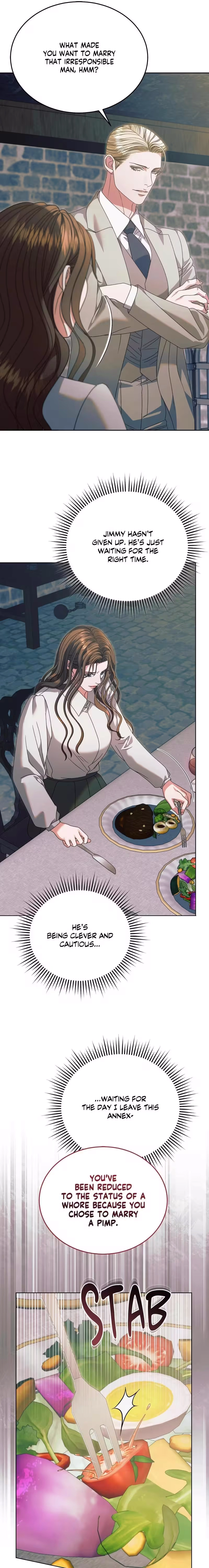 Vengeance Named Love Chapter 46 page 9 - 