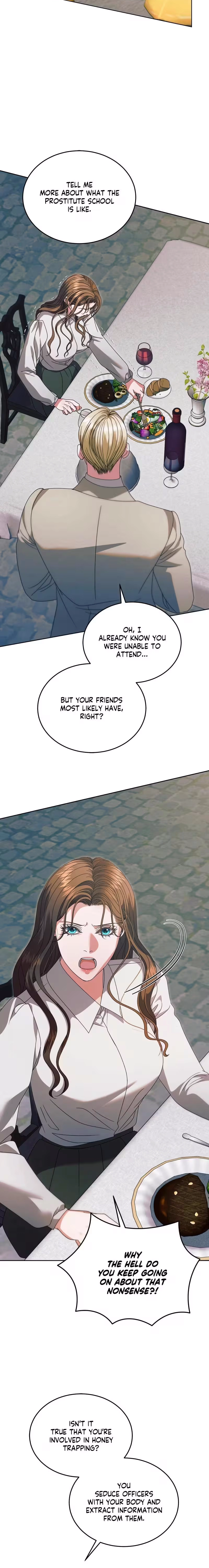 Vengeance Named Love Chapter 46 page 10 - 