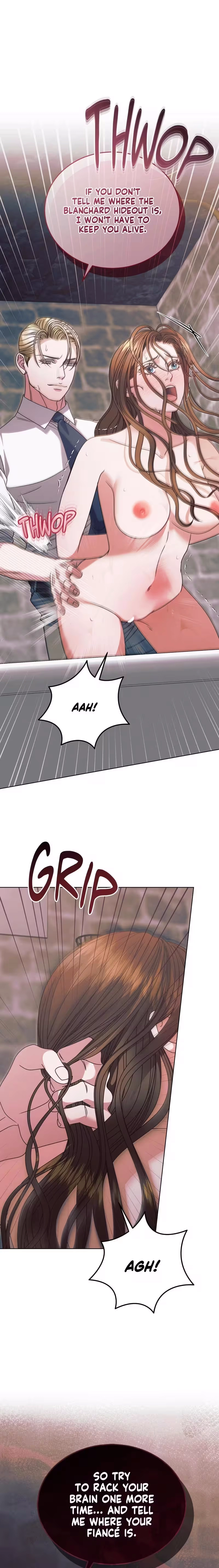 Vengeance Named Love Chapter 47 page 2 - 