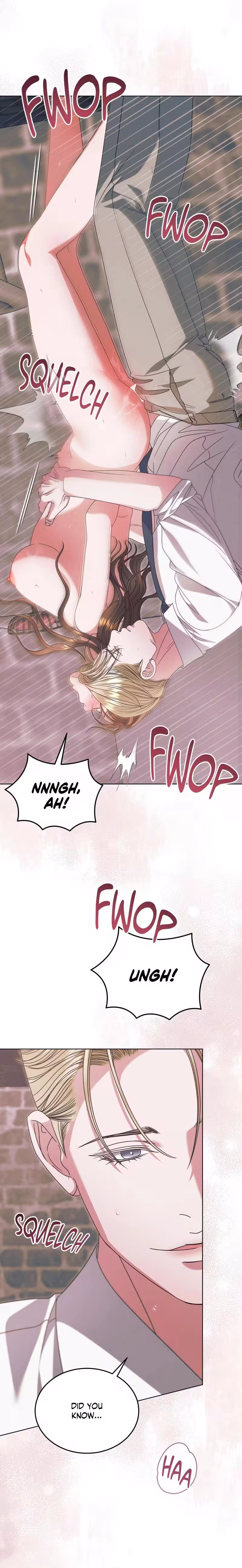 Vengeance Named Love Chapter 47 page 11 - 