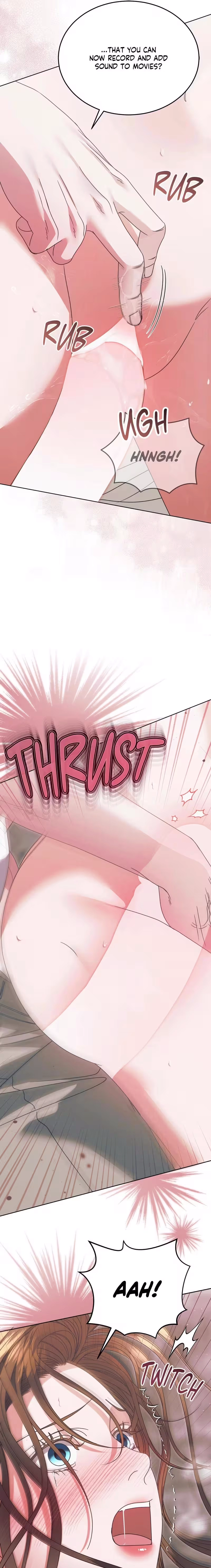 Vengeance Named Love Chapter 47 page 12 - 