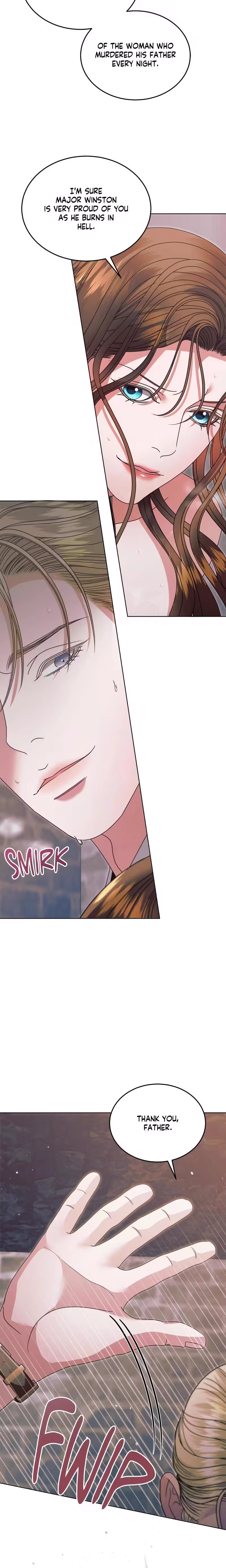 Vengeance Named Love Chapter 47 page 15 - 