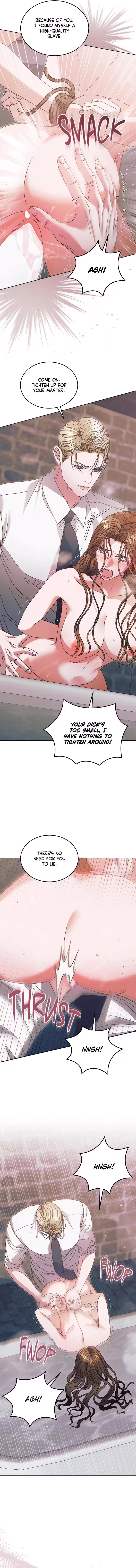 Vengeance Named Love Chapter 47 page 16 - 