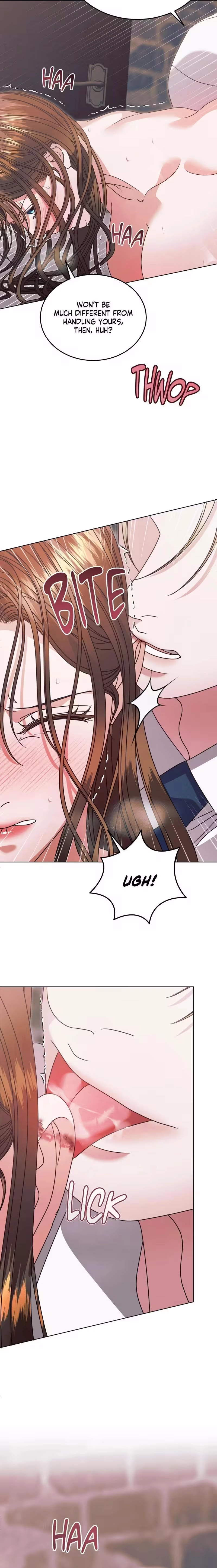 Vengeance Named Love Chapter 47 page 18 - 