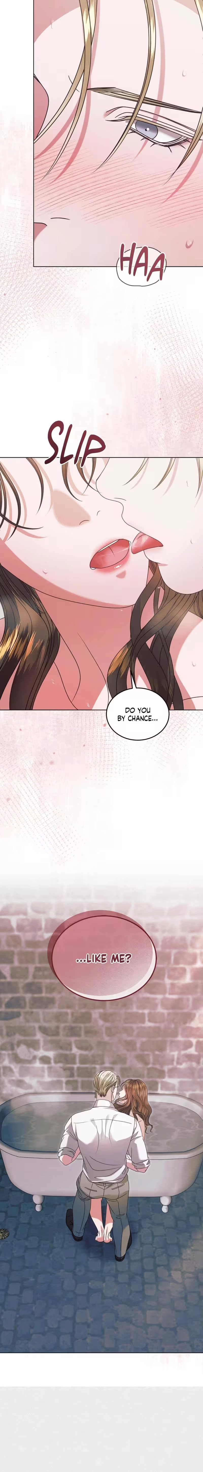 Vengeance Named Love Chapter 47 page 20 - 