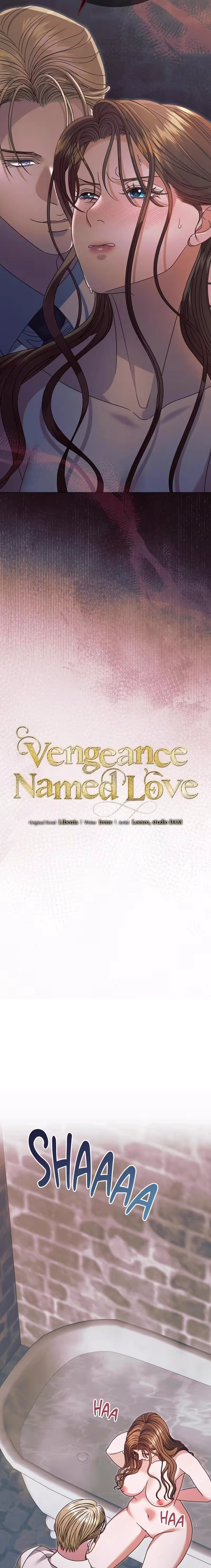 Vengeance Named Love Chapter 47 page 3 - 