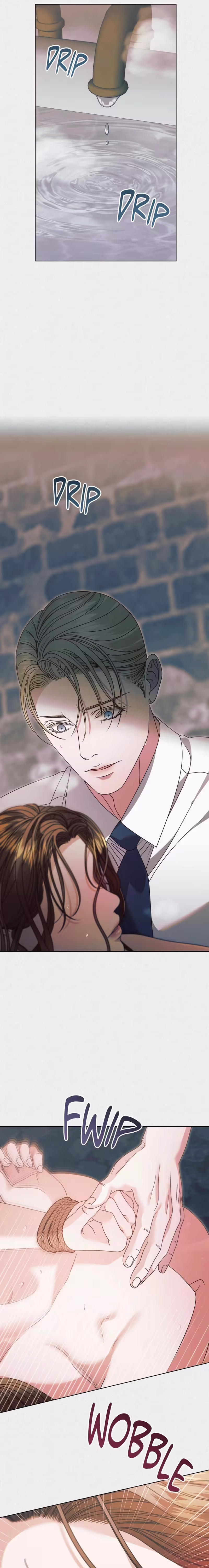 Vengeance Named Love Chapter 47 page 21 - 