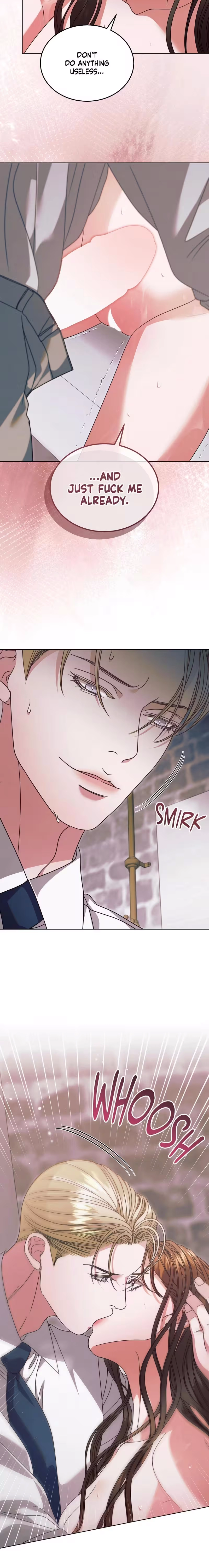Vengeance Named Love Chapter 47 page 6 - 
