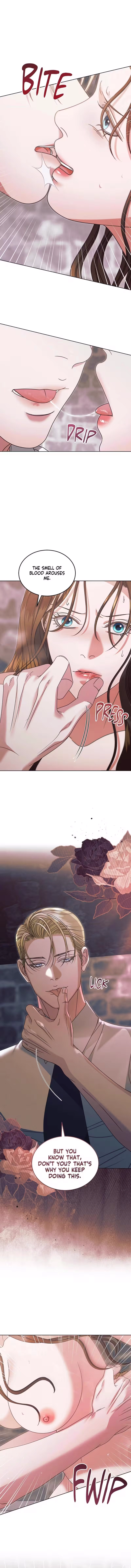 Vengeance Named Love Chapter 47 page 7 - 