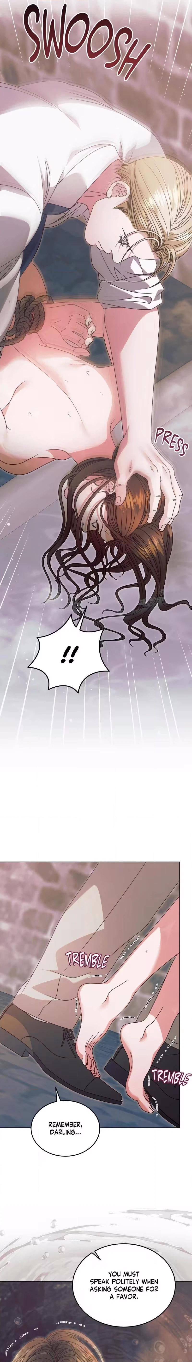 Vengeance Named Love Chapter 47 page 8 - 