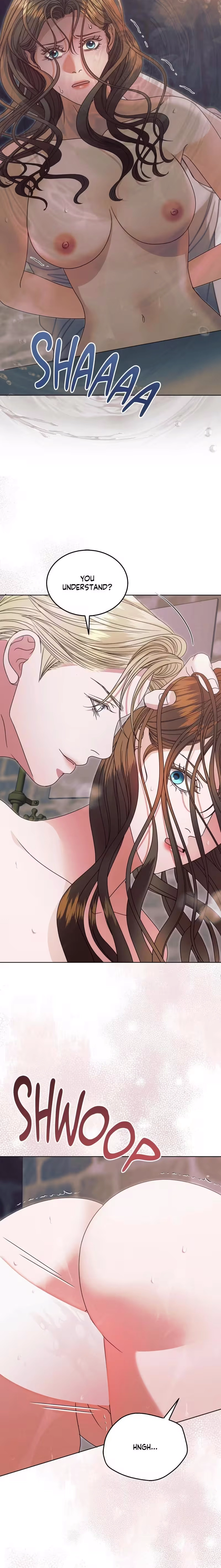 Vengeance Named Love Chapter 47 page 9 - 
