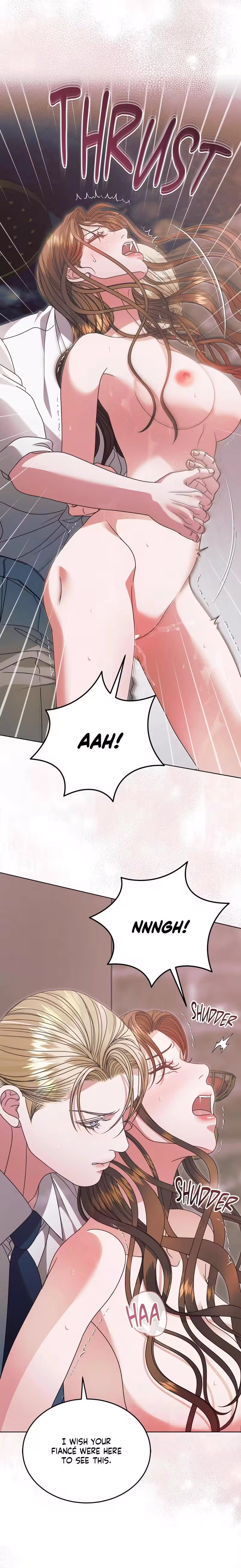 Vengeance Named Love Chapter 47 page 10 - 