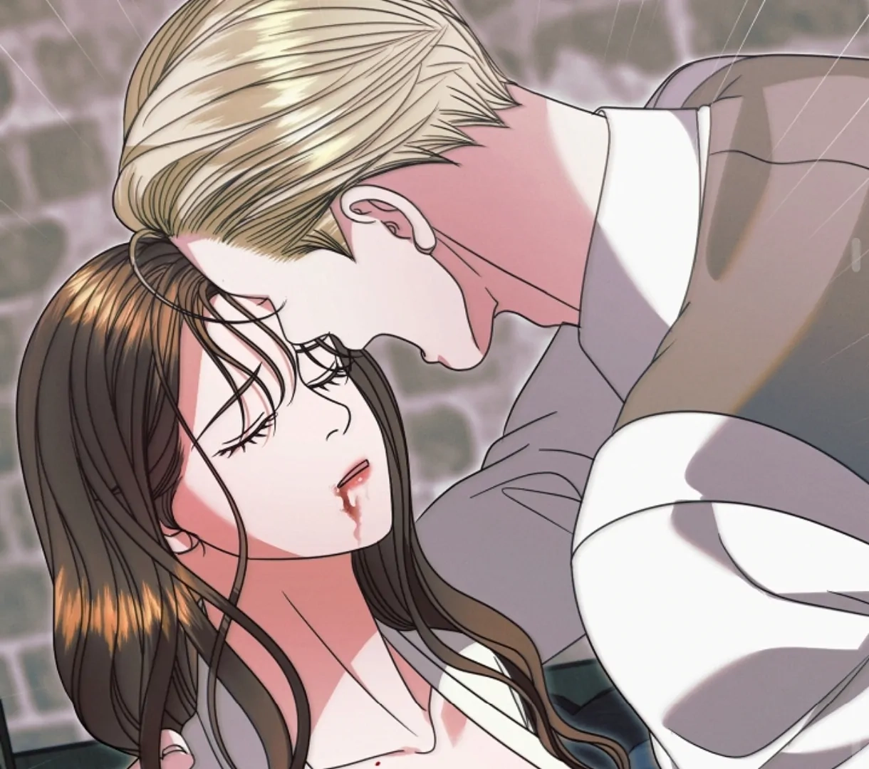 Vengeance Named Love Chapter 48 page 104 - 