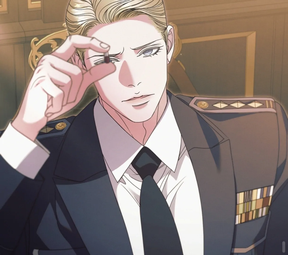 Vengeance Named Love Chapter 48 page 130 - 