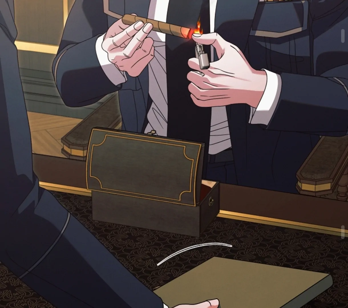 Vengeance Named Love Chapter 48 page 155 - 
