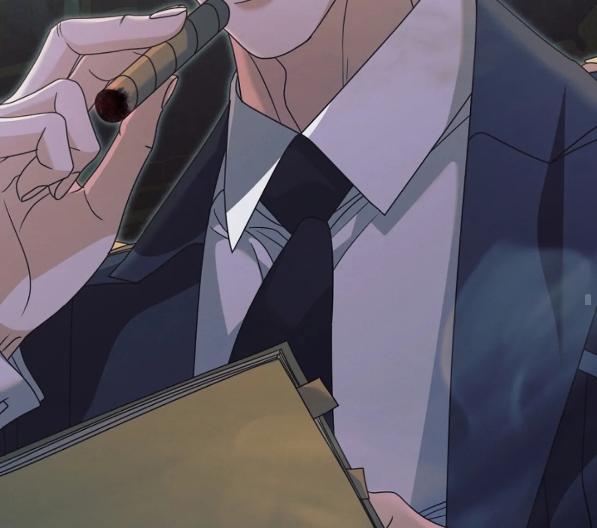 Vengeance Named Love Chapter 48 page 159 - 