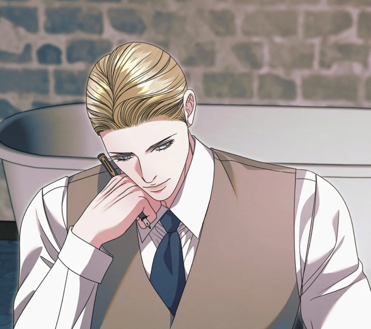 Vengeance Named Love Chapter 48 page 17 - 