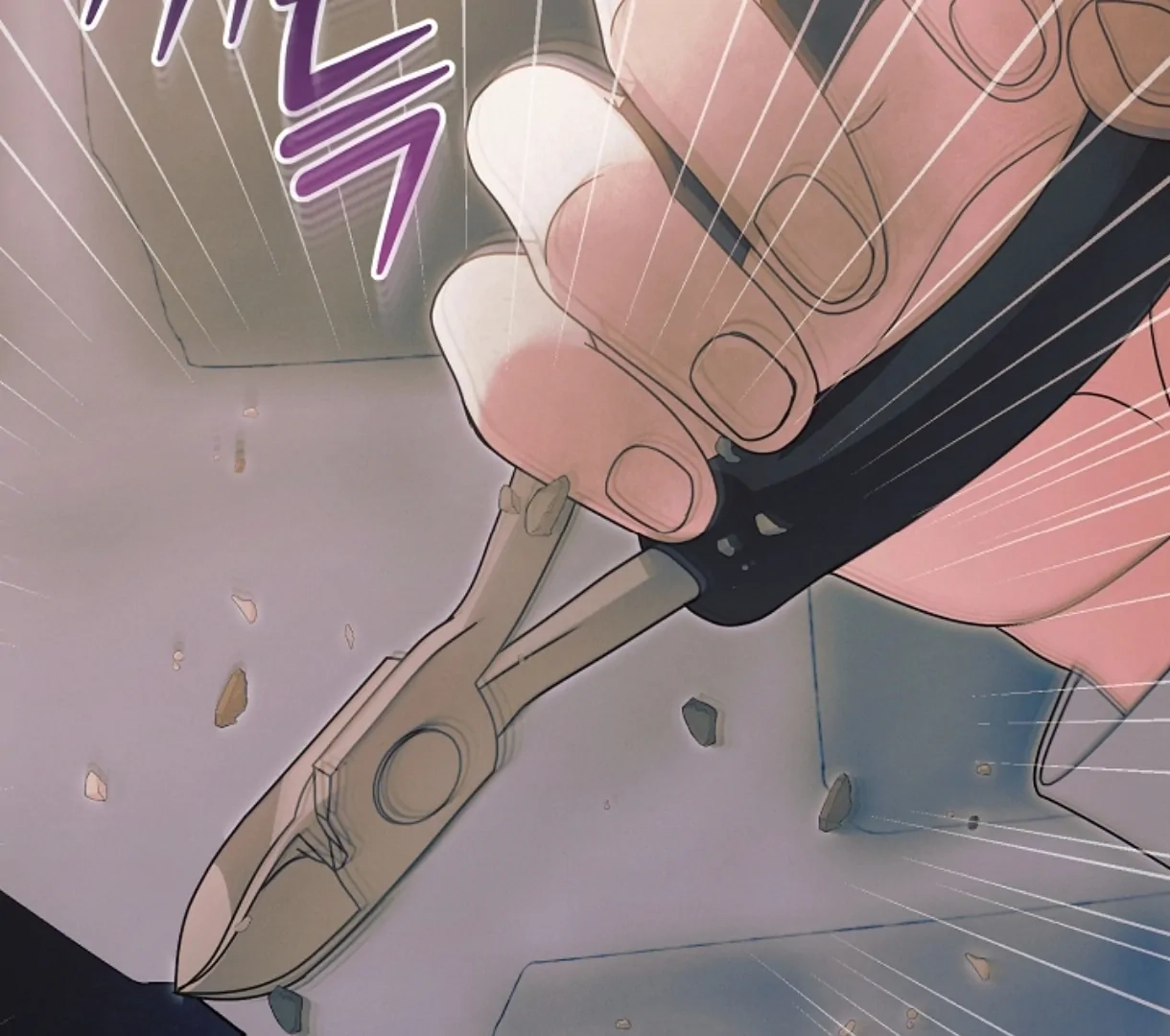 Vengeance Named Love Chapter 48 page 166 - 