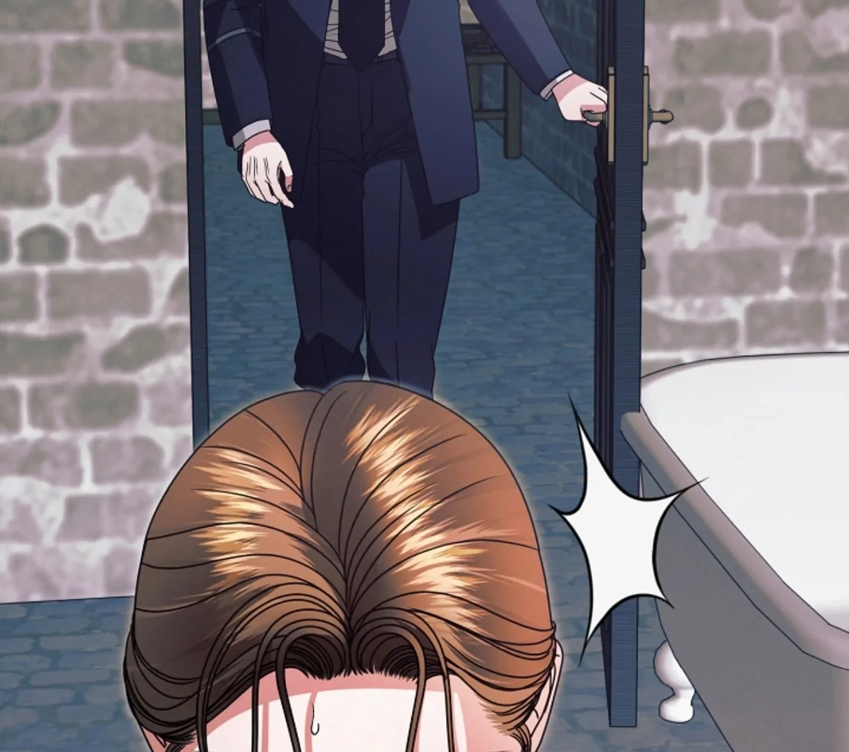Vengeance Named Love Chapter 48 page 186 - 