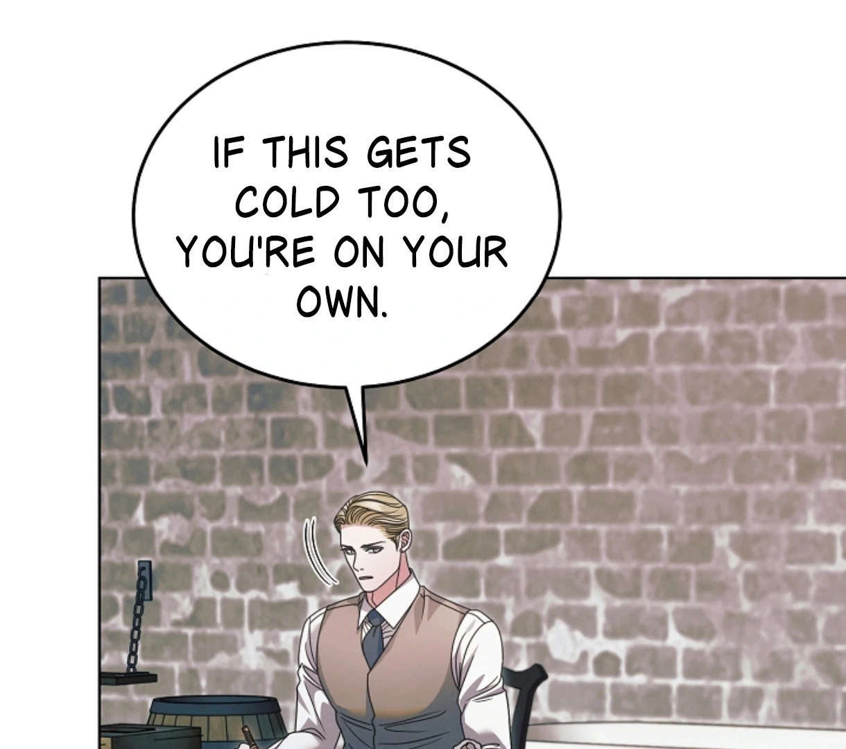 Vengeance Named Love Chapter 48 page 25 - 