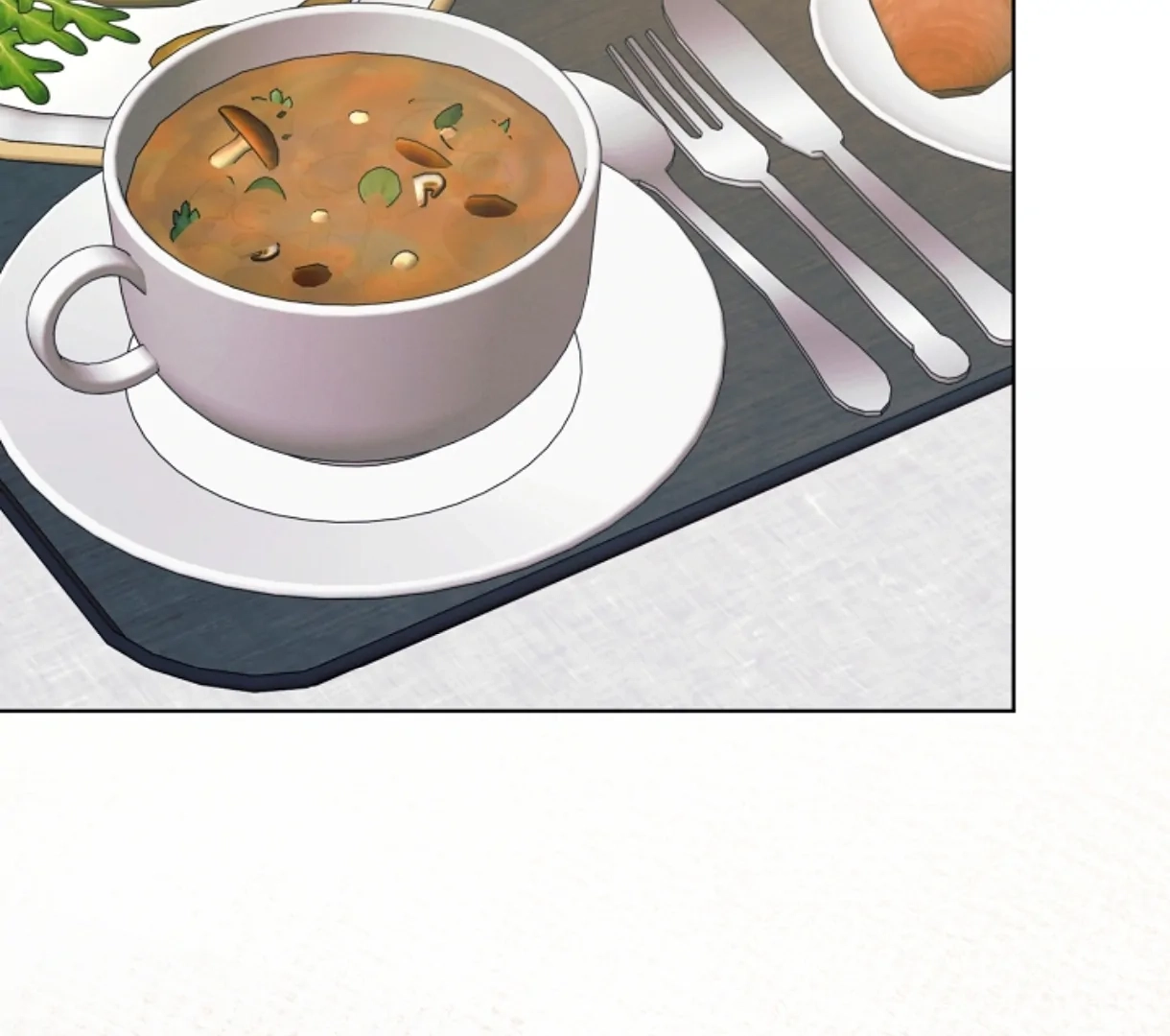 Vengeance Named Love Chapter 48 page 46 - 