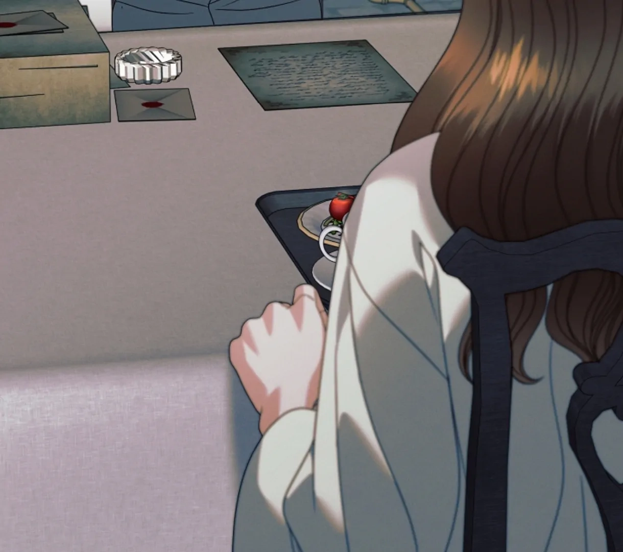 Vengeance Named Love Chapter 48 page 54 - 