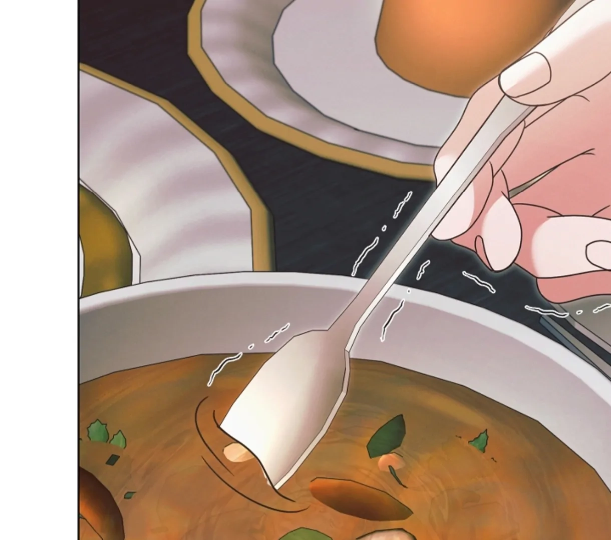 Vengeance Named Love Chapter 48 page 76 - 