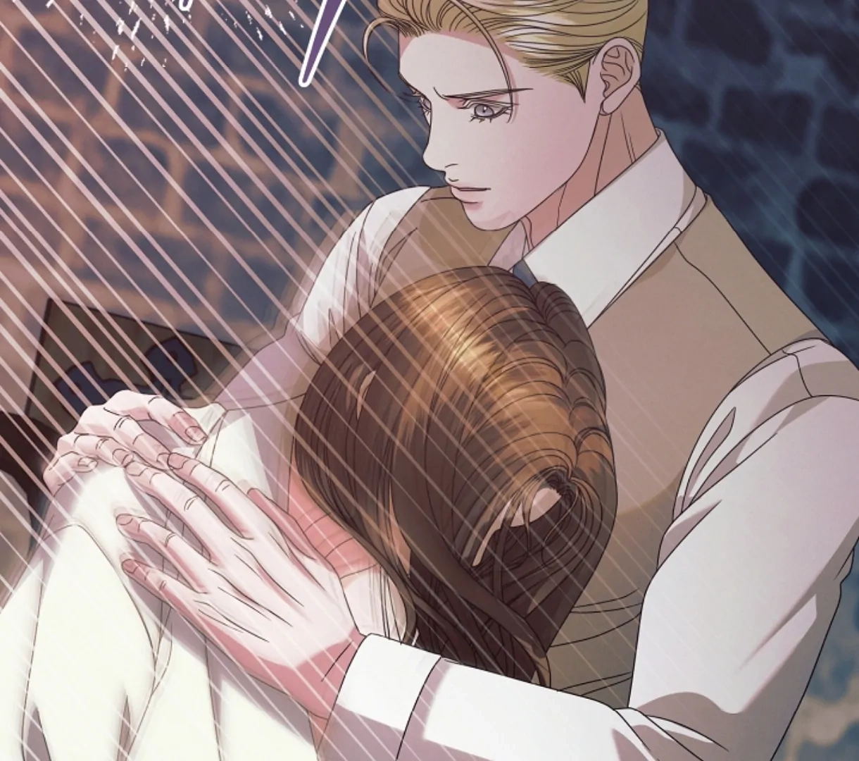 Vengeance Named Love Chapter 48 page 92 - 