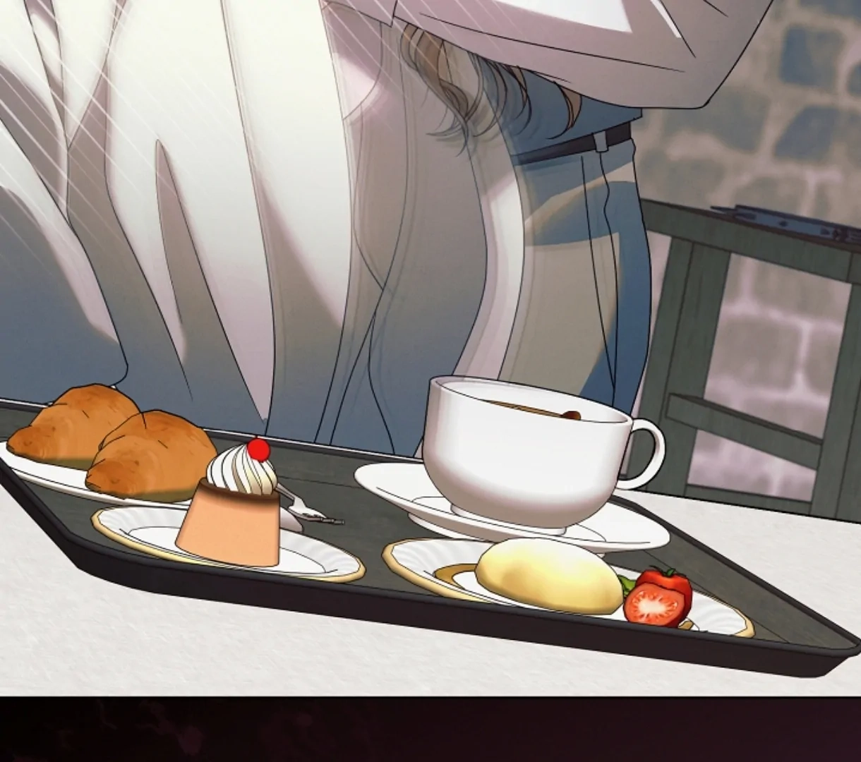 Vengeance Named Love Chapter 48 page 93 - 