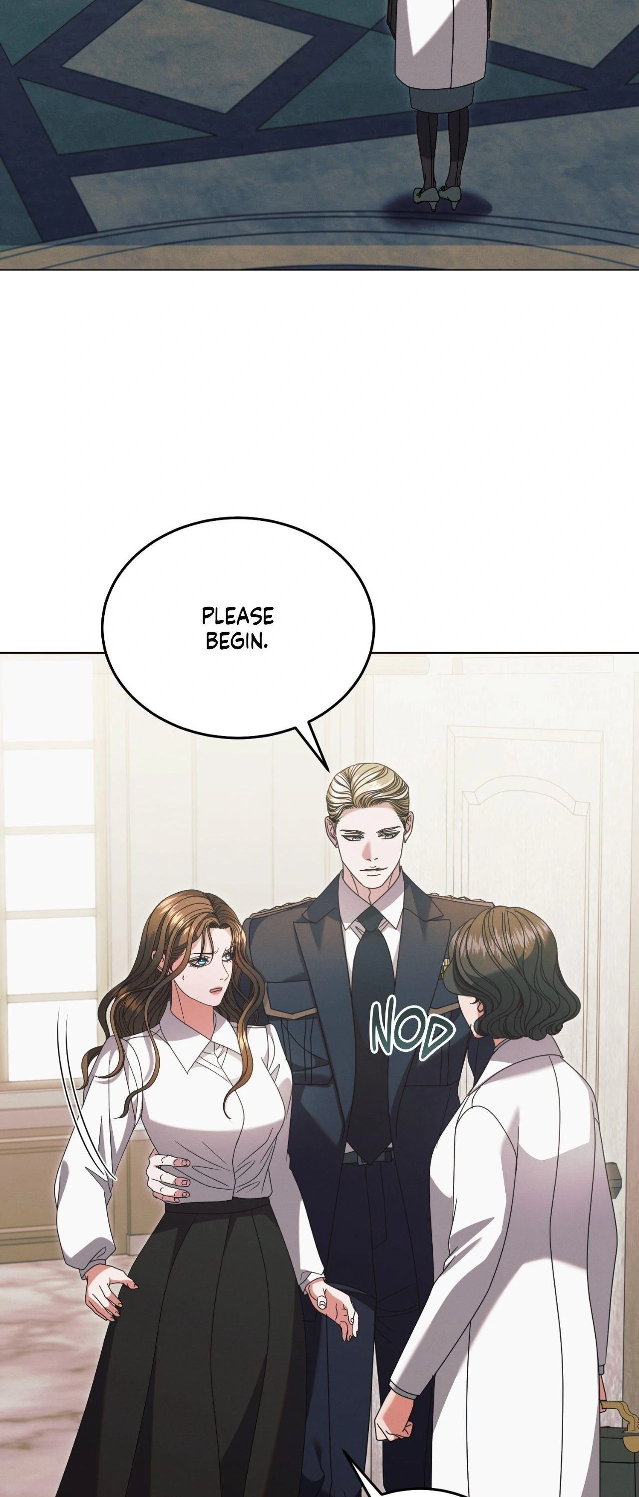 Vengeance Named Love Chapter 49 page 2 - 