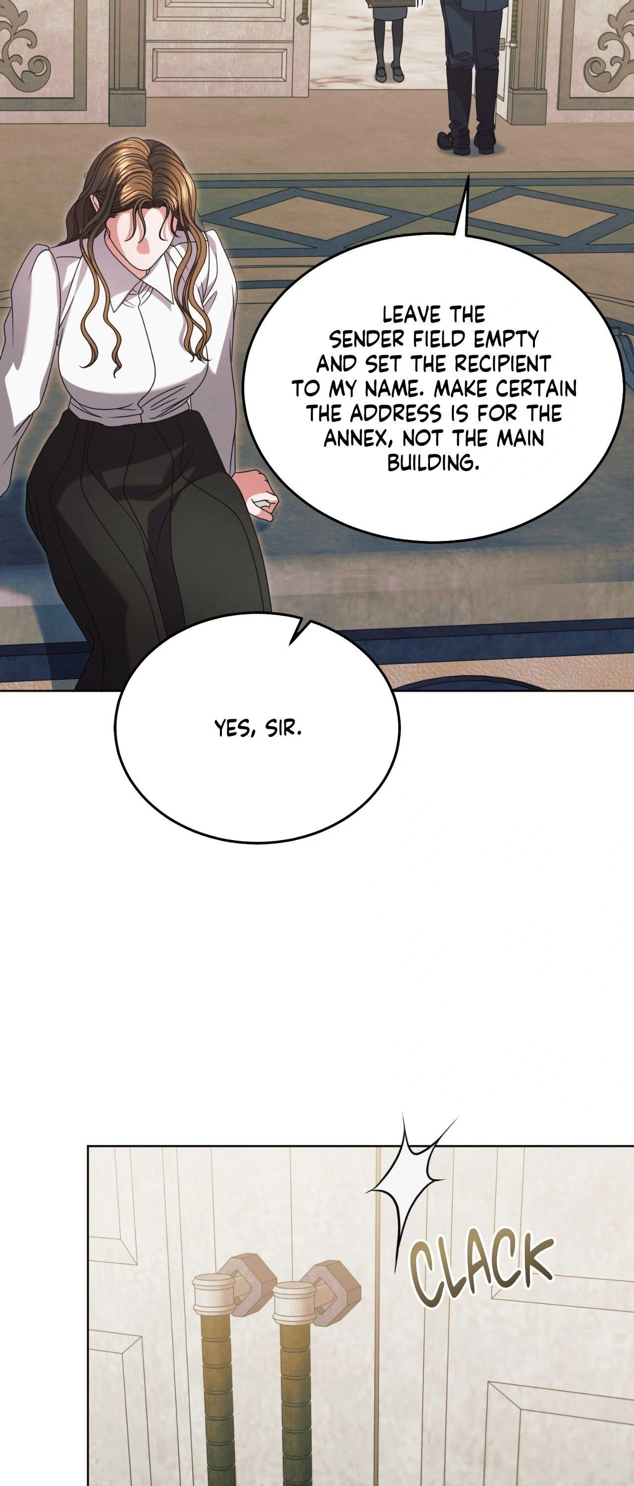 Vengeance Named Love Chapter 49 page 12 - 